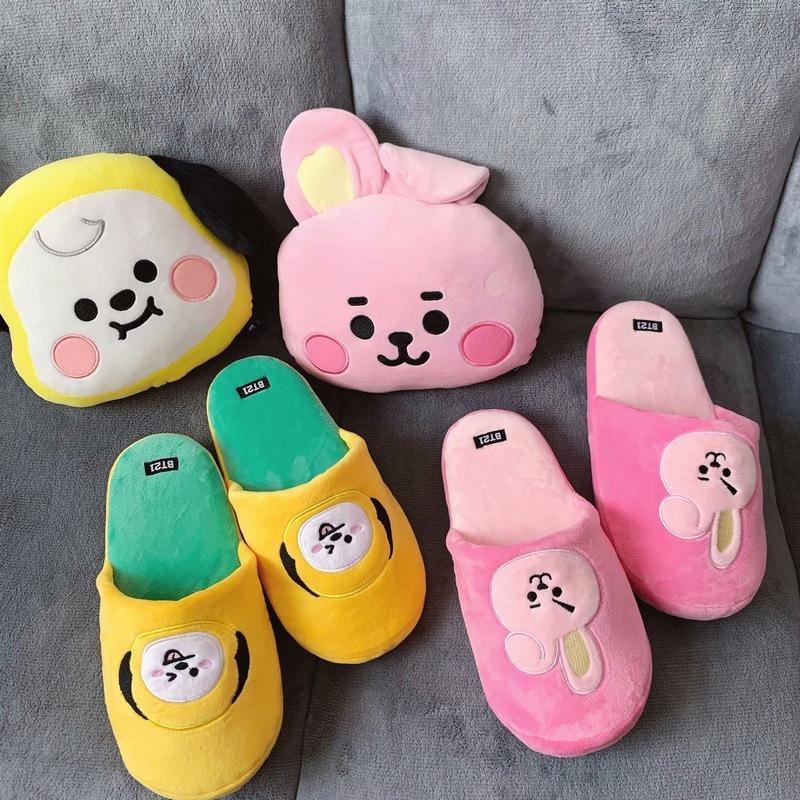 Cute BT21 Chimmy Tata Cooky Ko - Tippet Line recensione e prezzo