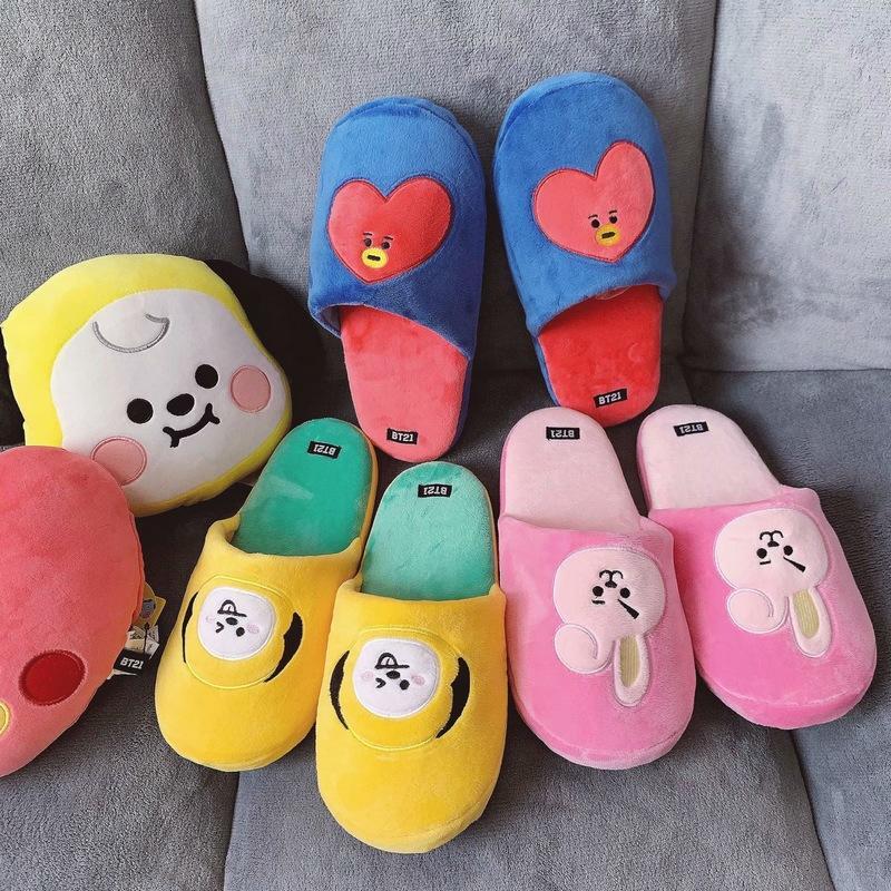 Cute BT21 Chimmy Tata Cooky Ko - Tippet Line recensione e prezzo
