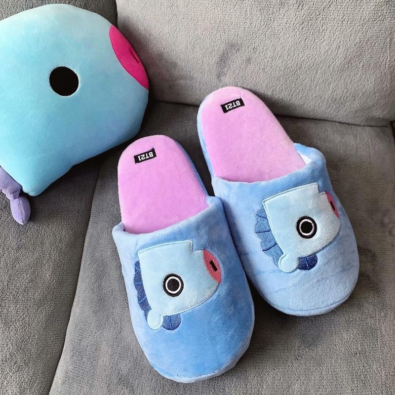 Cute BT21 Chimmy Tata Cooky Ko - Tippet Line recensione e prezzo