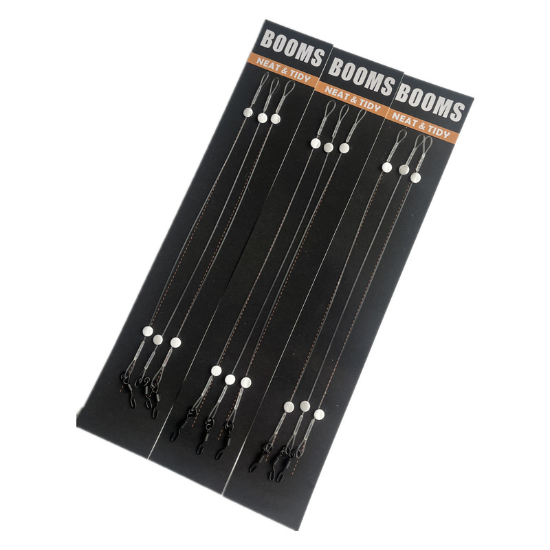 Carp Fishing Leader 100% Fluor - Monofilament Line recensione e prezzo
