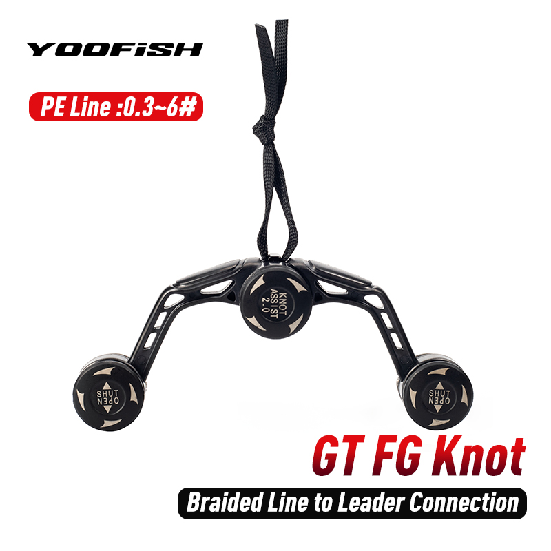 YOOFISH Fishing Tools GT FG PR - Leader Line recensione e prezzo
