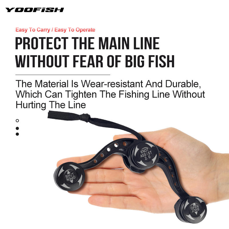 YOOFISH Fishing Tools GT FG PR - Leader Line recensione e prezzo
