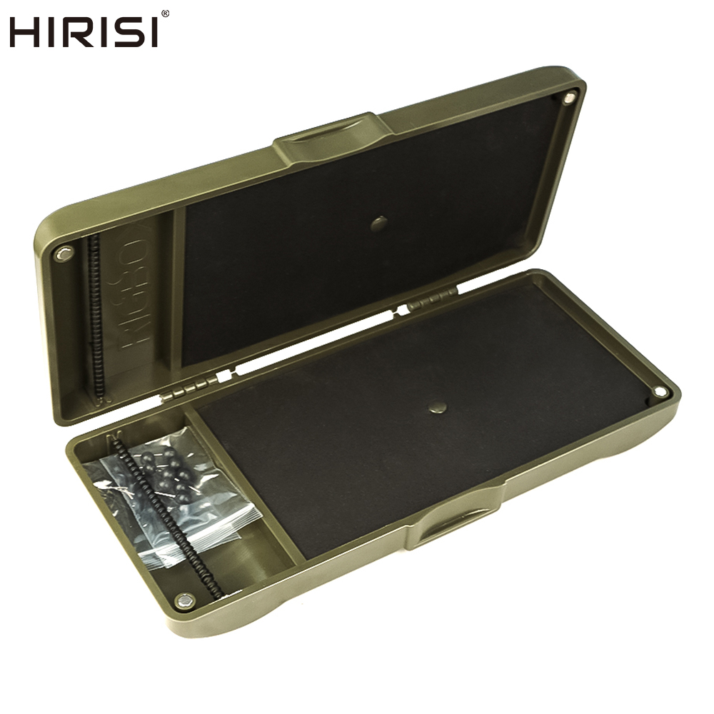 Hirisi Carp Fishing Hook Link  - Fishing Line Box recensione e prezzo