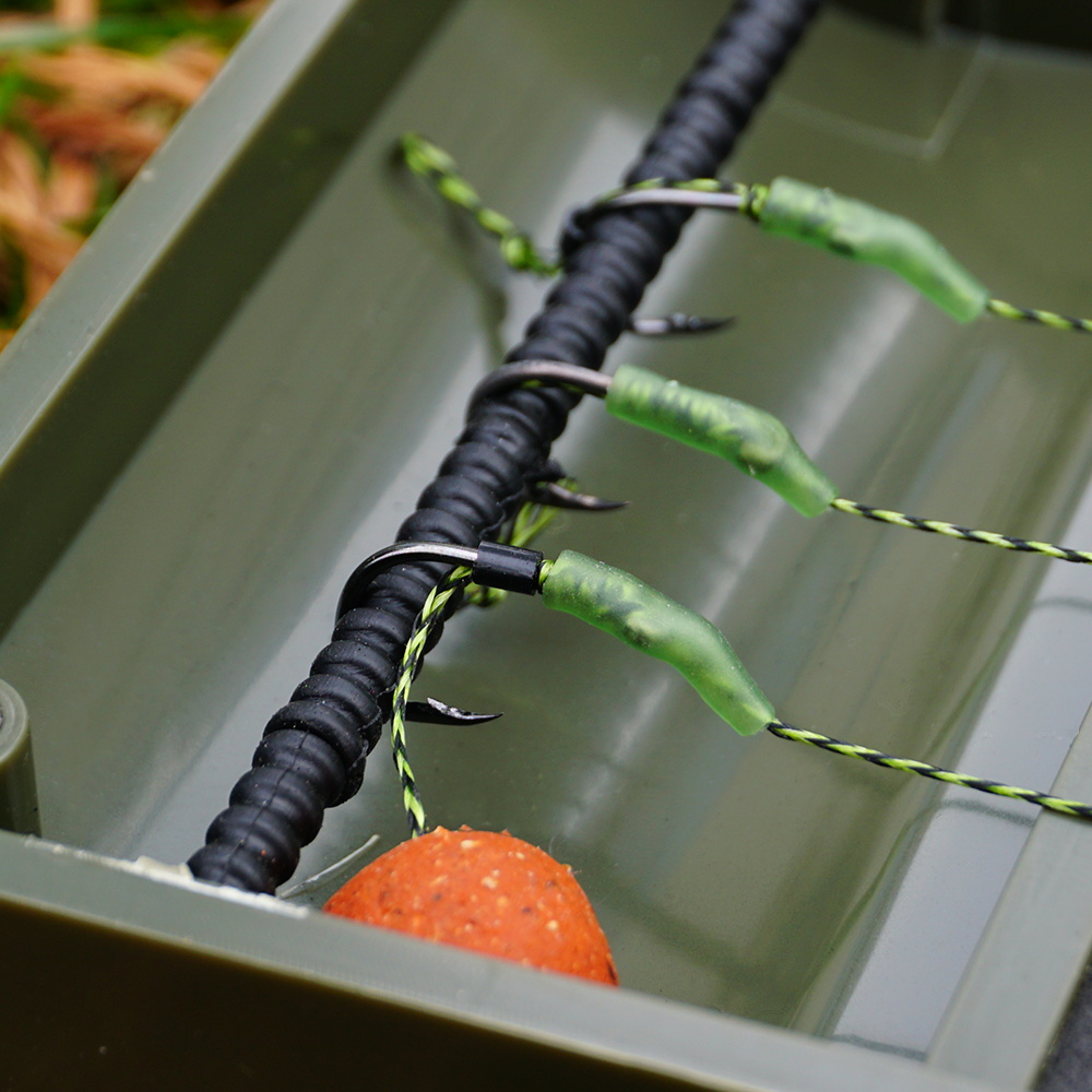 Hirisi Carp Fishing Hook Link  - Fishing Line Box recensione e prezzo