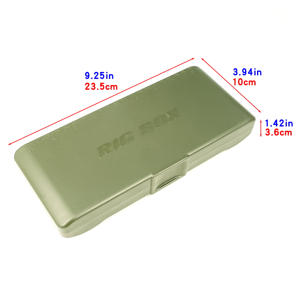 Hirisi Carp Fishing Hook Link  - Fishing Line Box recensione e prezzo