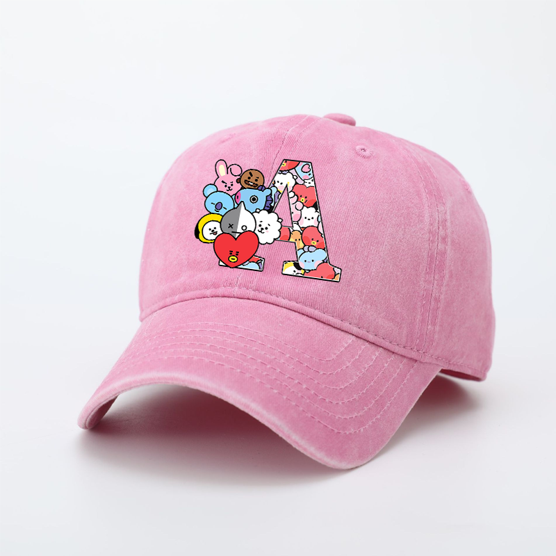 BT21 Cap Wash Distressed Hat C - Tippet Line recensione e prezzo