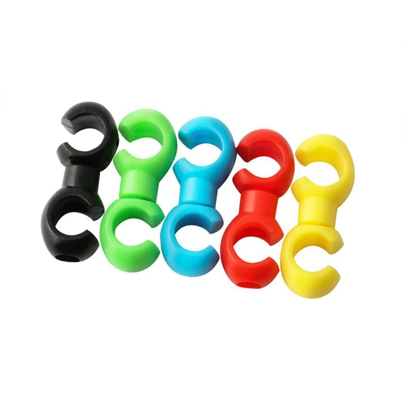 10pcs/set plastics Bike Cross  - Tippet Line recensione e prezzo