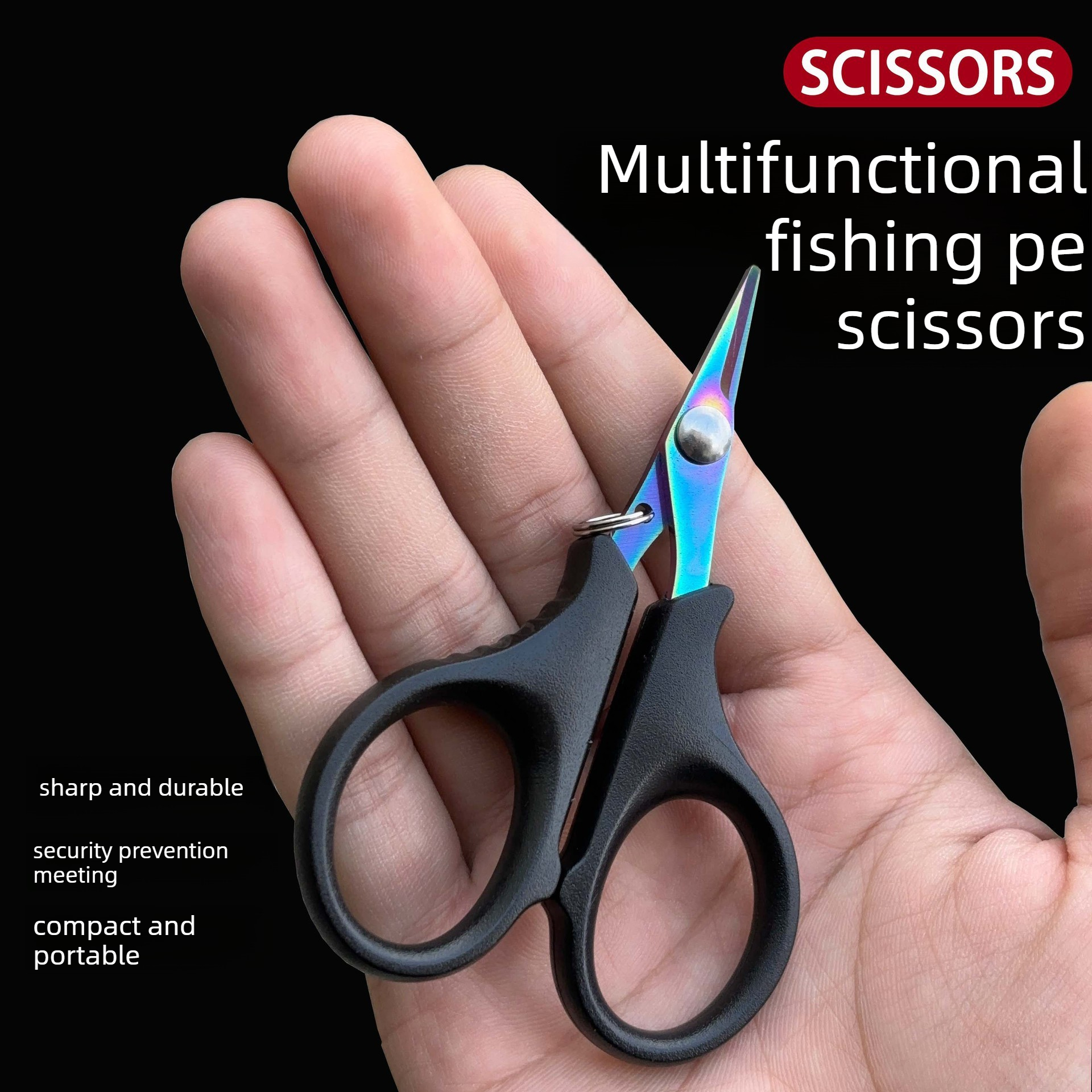 Stainless Steel Multifunctiona - Fishing Line Cutter recensione e prezzo