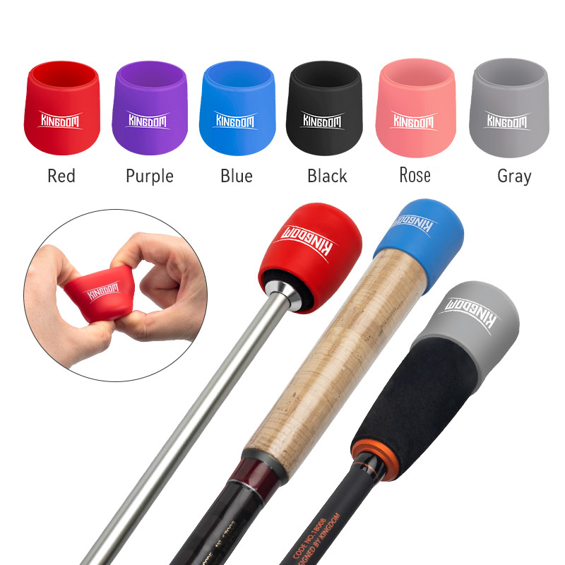 Kingdom Fishing Rod Handle Pro - Fishing Line Box recensione e prezzo