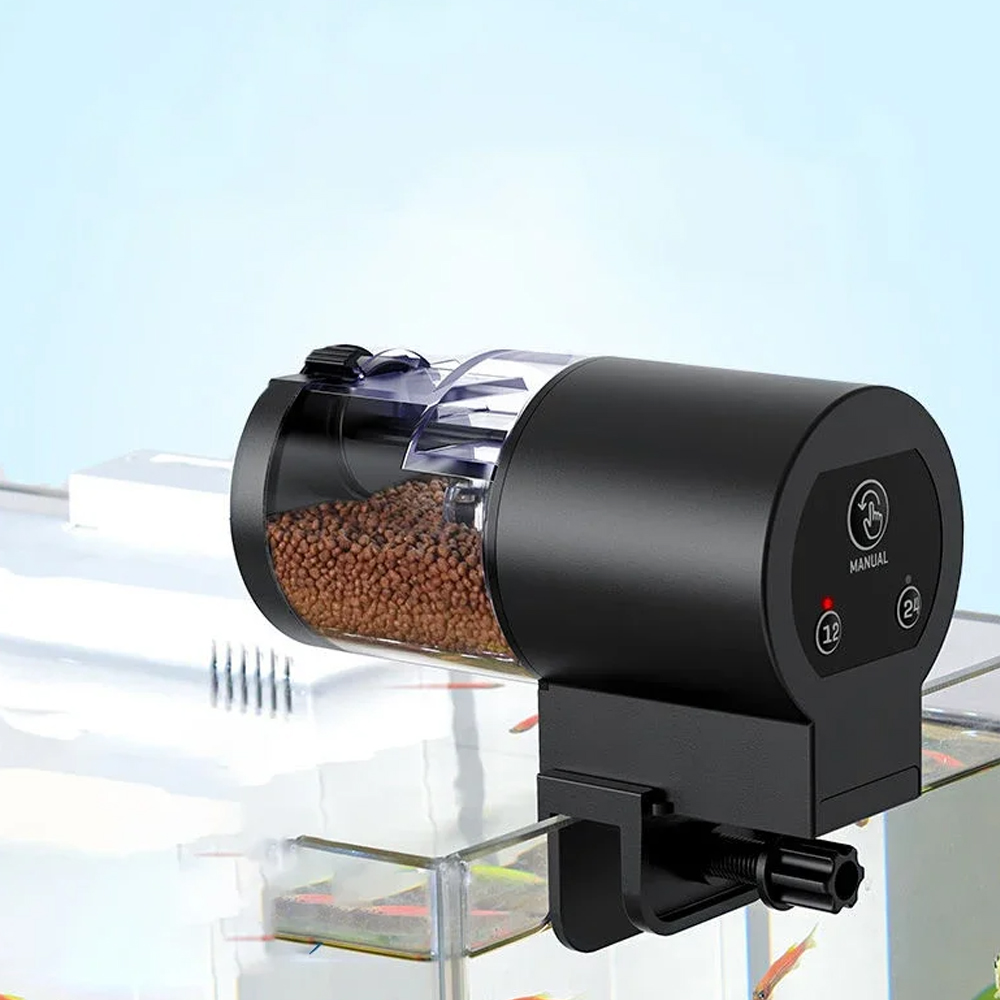 Automatic Smart Fish Feeder Di - Fishing Line Dispenser recensione e prezzo