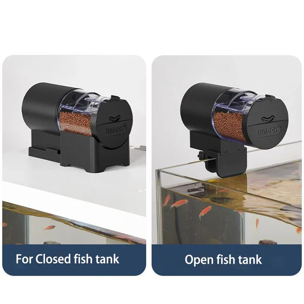 Automatic Smart Fish Feeder Di - Fishing Line Dispenser recensione e prezzo
