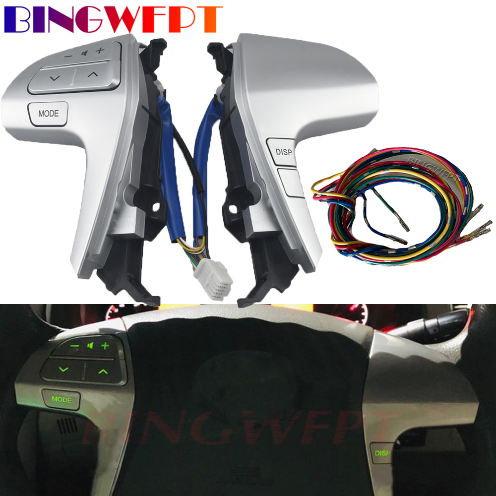 Steering Wheel Button With-fly - Fly Line recensione e prezzo