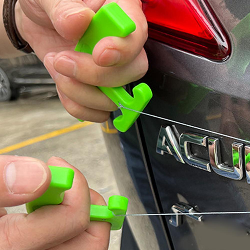 Car Emblem Remover Tool Kit Er - Monofilament Line recensione e prezzo
