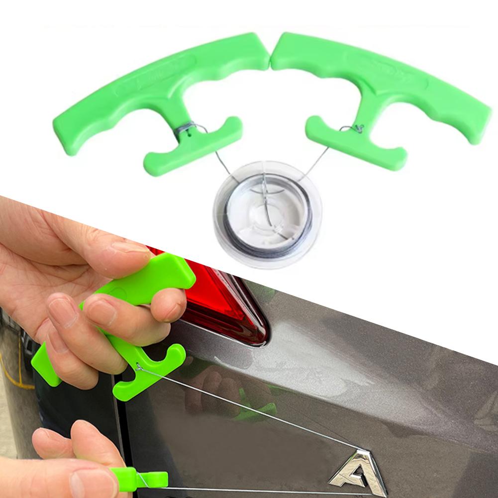 Car Emblem Remover Tool Kit Er - Monofilament Line recensione e prezzo
