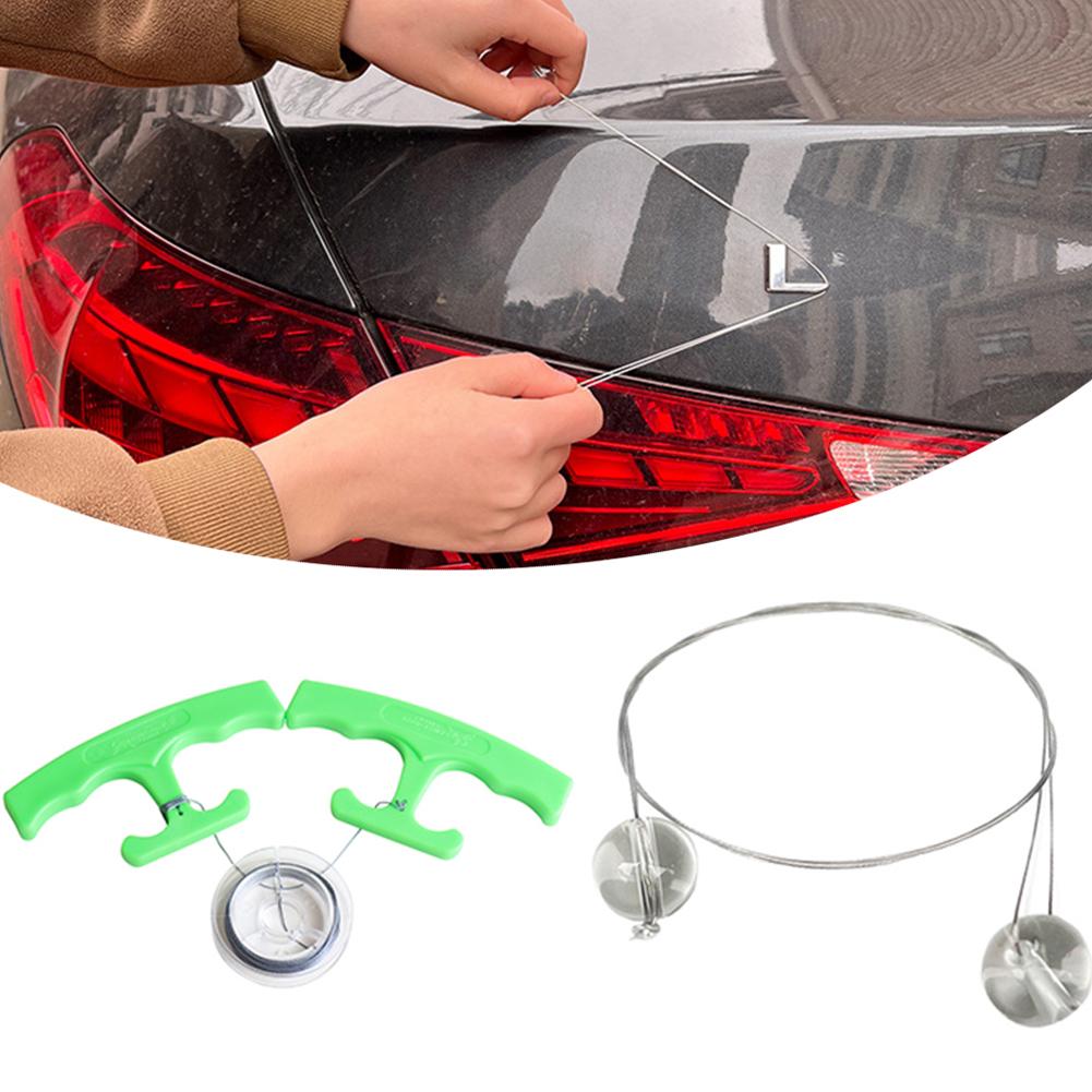 Car Emblem Remover Tool Kit Er - Monofilament Line recensione e prezzo