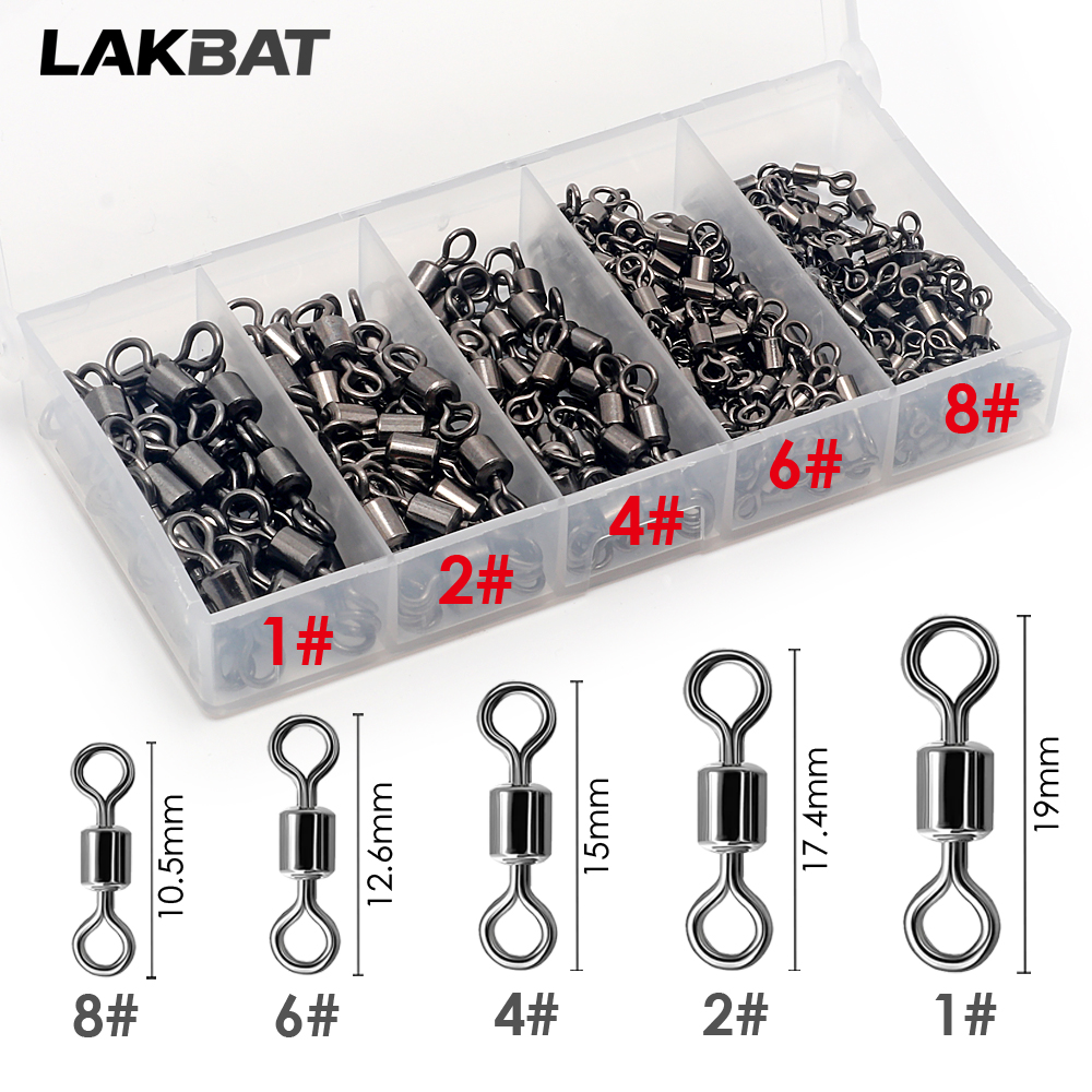100PCS Stainless Steel Fishing - Fishing Line Box recensione e prezzo