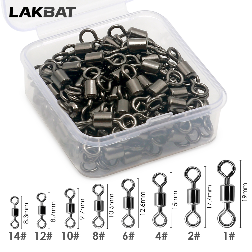 100PCS Stainless Steel Fishing - Fishing Line Box recensione e prezzo