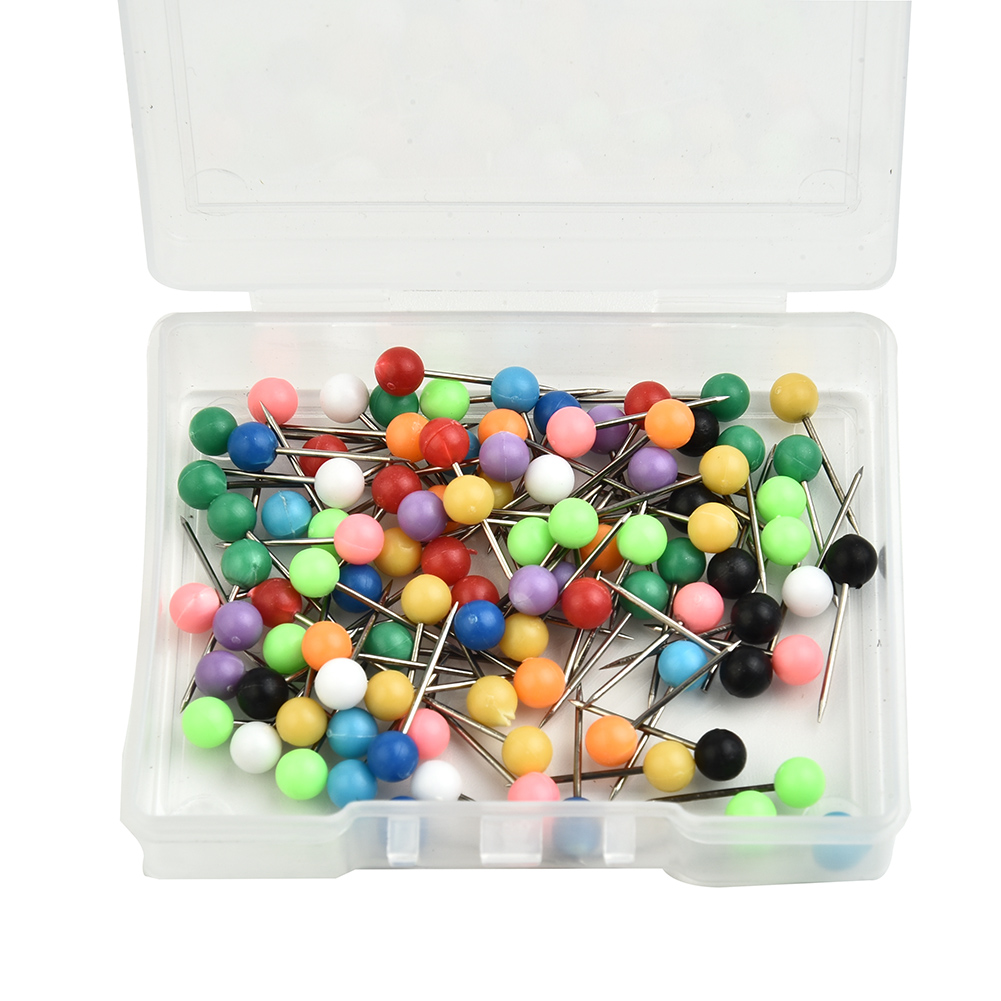 100pcs/Box Rig Safe Spare Pins - Fishing Line Box recensione e prezzo