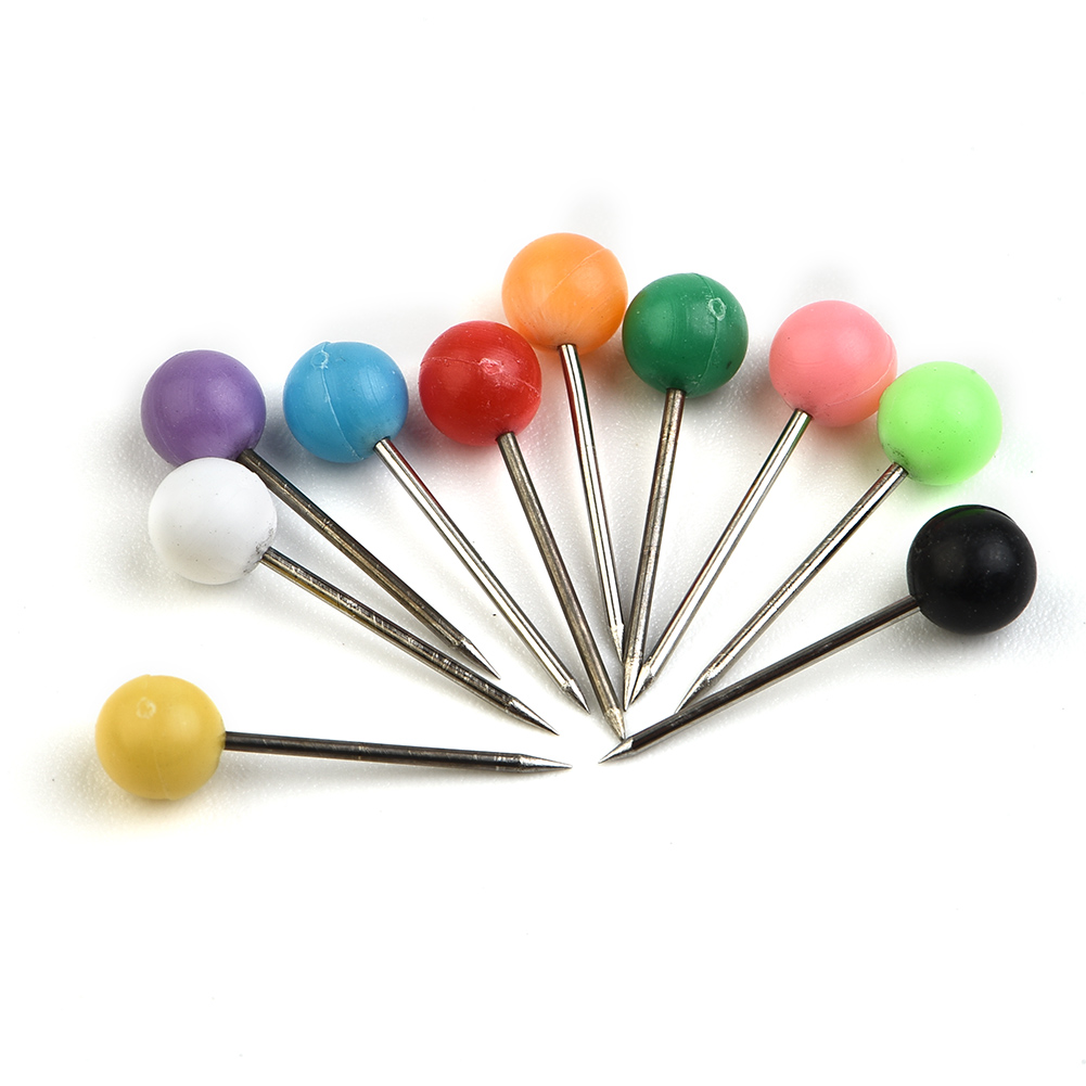 100pcs/Box Rig Safe Spare Pins - Fishing Line Box recensione e prezzo