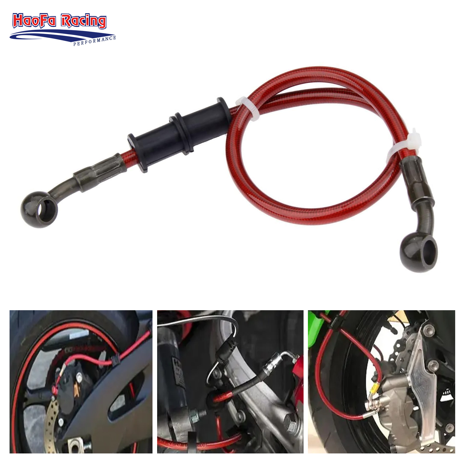 60cm 90cm 120cm Motorcycle Oil - Braided Line recensione e prezzo