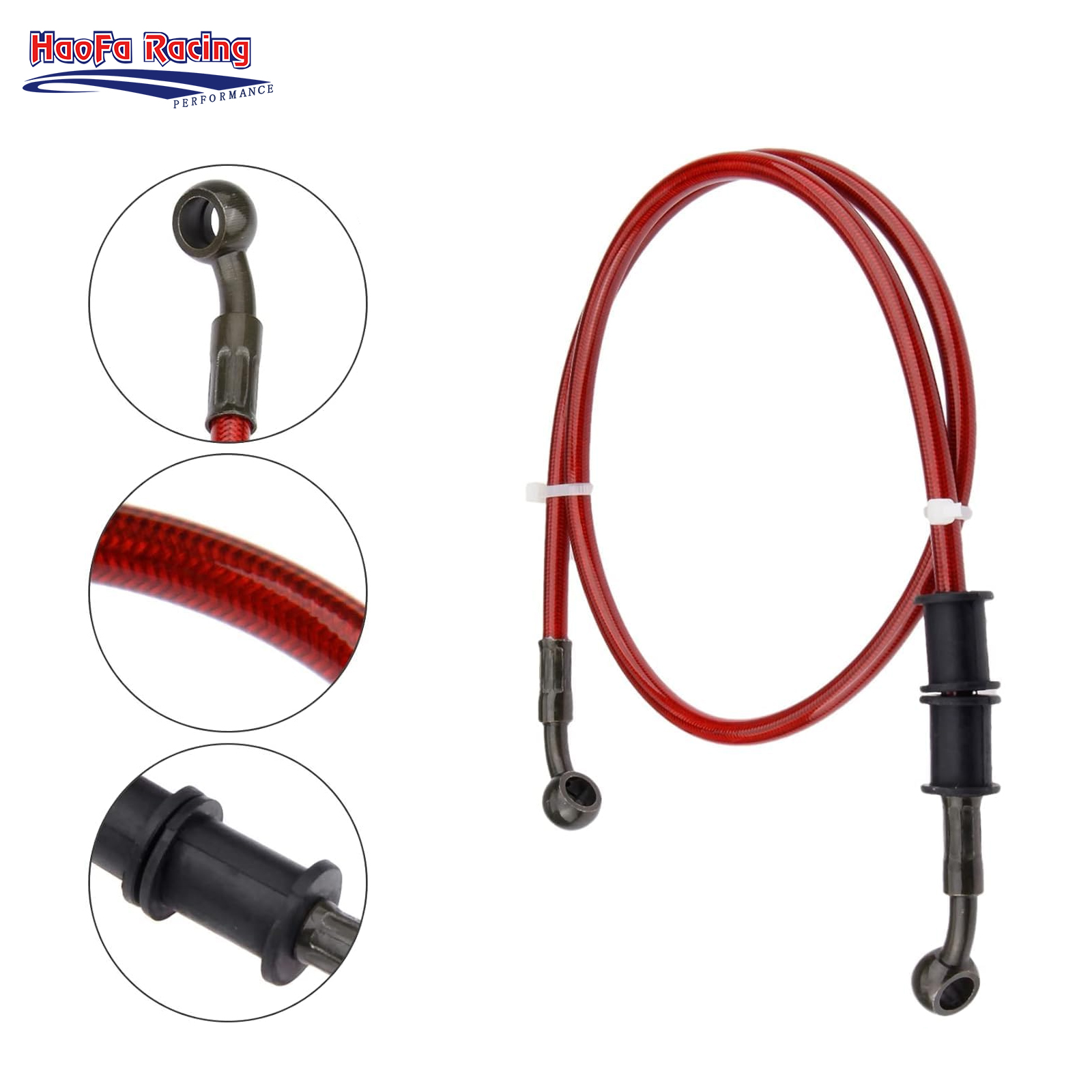 60cm 90cm 120cm Motorcycle Oil - Braided Line recensione e prezzo