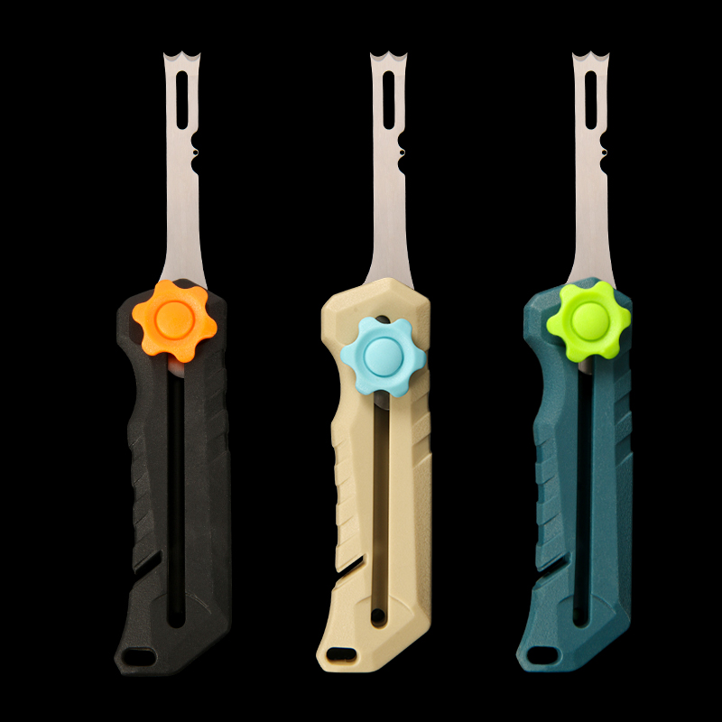 Squid Knife Stainless Steel Li - Freshwater Line recensione e prezzo