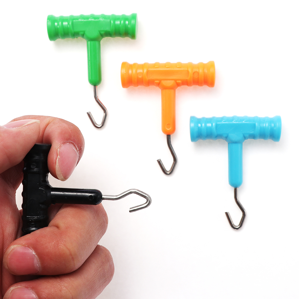 3PCS ABS Grip+Stainless Steel  - Fishing Line Winder recensione e prezzo