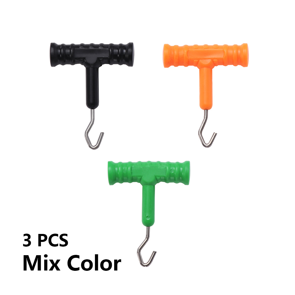 3PCS ABS Grip+Stainless Steel  - Fishing Line Winder recensione e prezzo