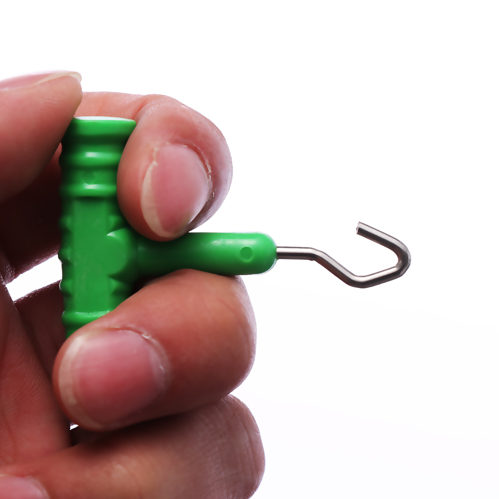 3PCS ABS Grip+Stainless Steel  - Fishing Line Winder recensione e prezzo
