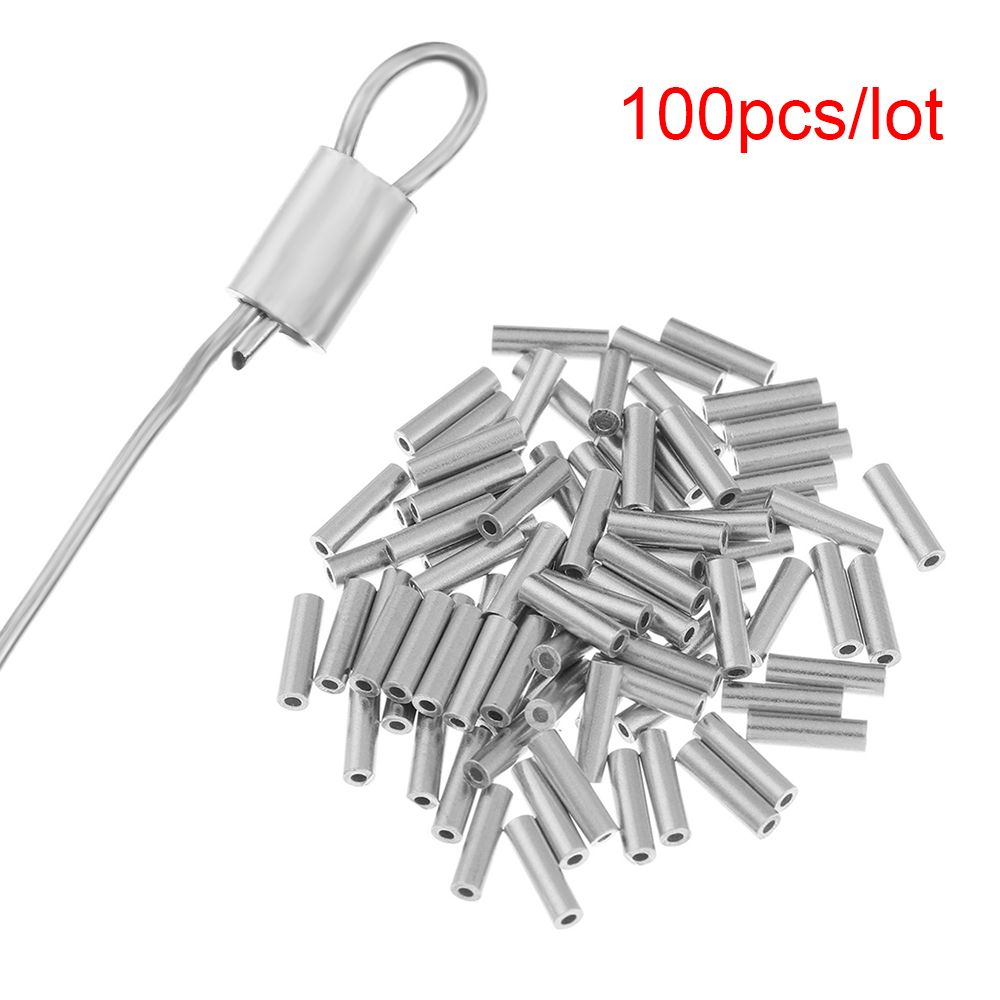 100PCs/Lot  0.8mm/1.0mm/1.2mm/ - Saltwater Line recensione e prezzo