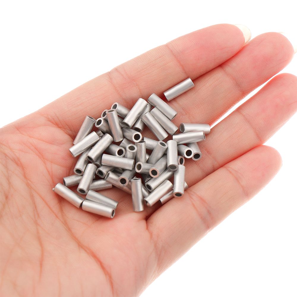 100PCs/Lot  0.8mm/1.0mm/1.2mm/ - Saltwater Line recensione e prezzo
