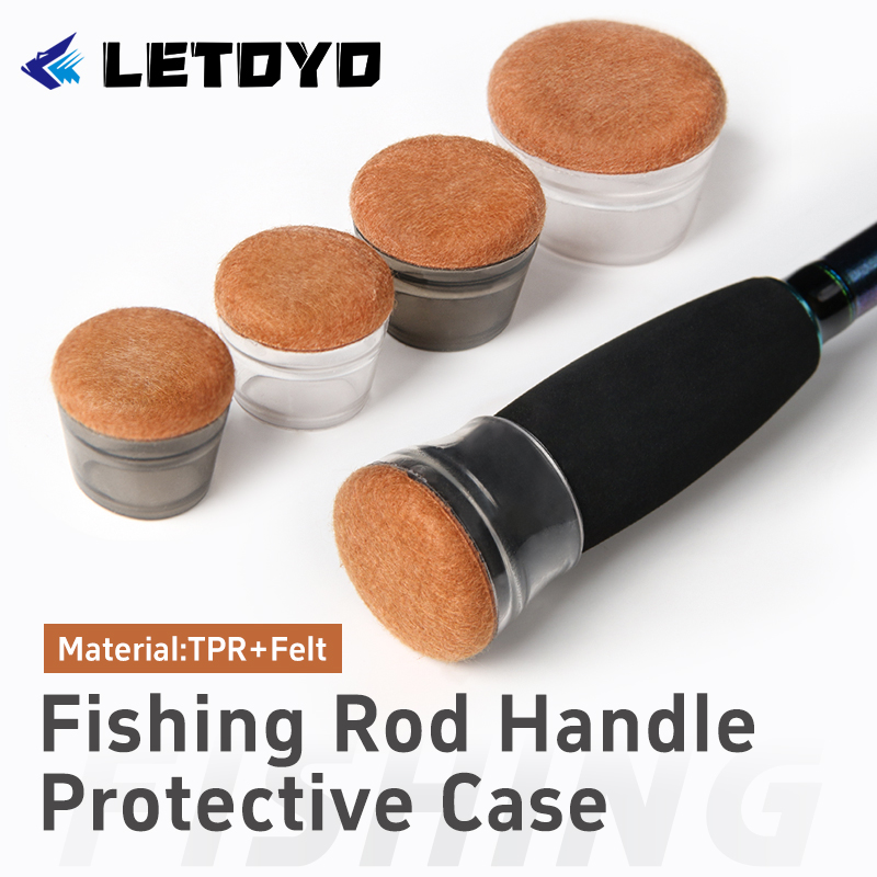 LETOYO felt fishing rods cap B - Fishing Line Box recensione e prezzo