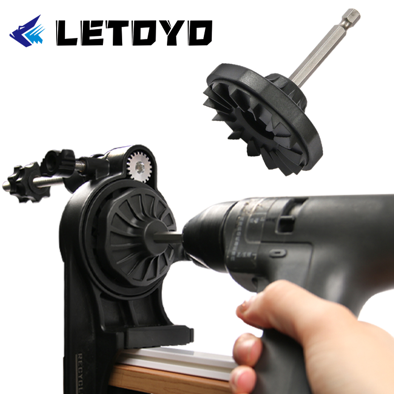 LETOYO electric fishing line w - Fishing Line Dispenser recensione e prezzo