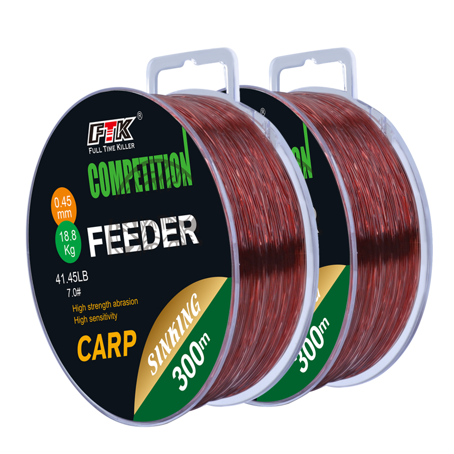 FTK  3D Invisible Carp Fishing - Ice Fishing Line recensione e prezzo