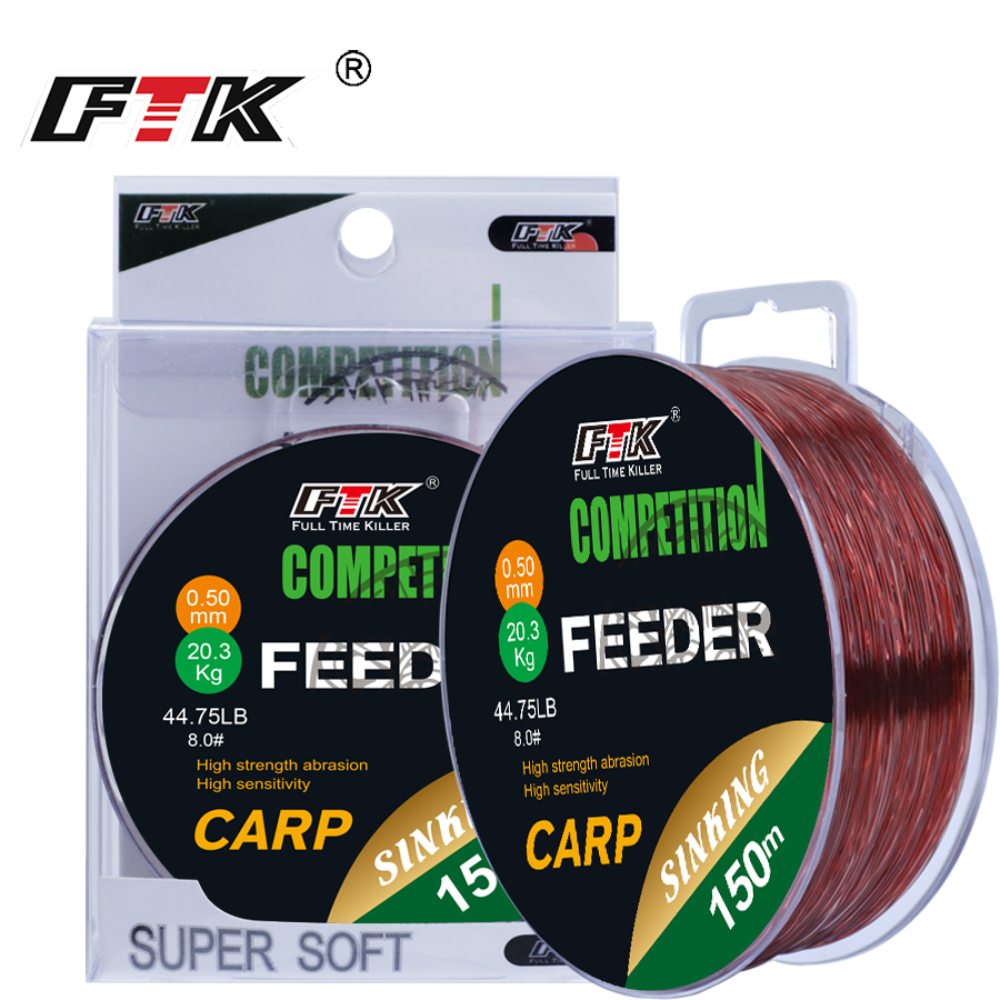 FTK  3D Invisible Carp Fishing - Ice Fishing Line recensione e prezzo