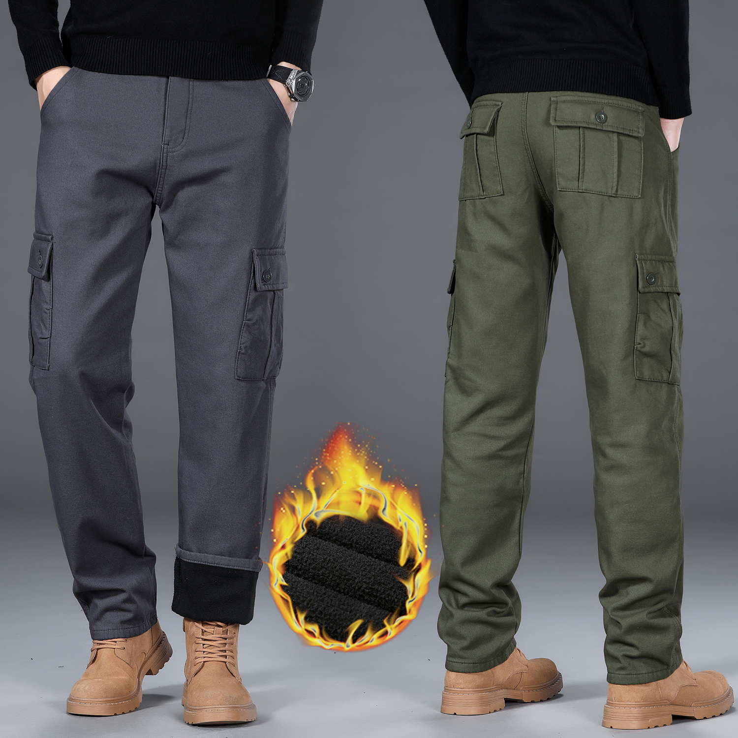High Quality Winter Warm Fleec - Fly Line recensione e prezzo