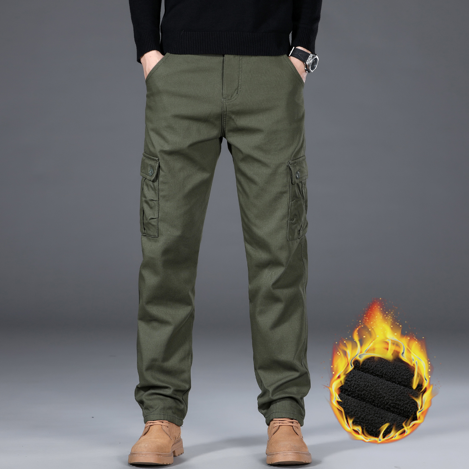 High Quality Winter Warm Fleec - Fly Line recensione e prezzo