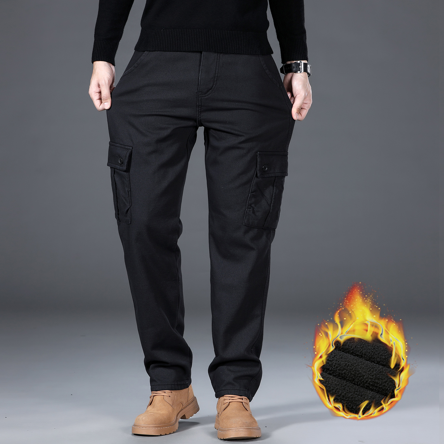 High Quality Winter Warm Fleec - Fly Line recensione e prezzo