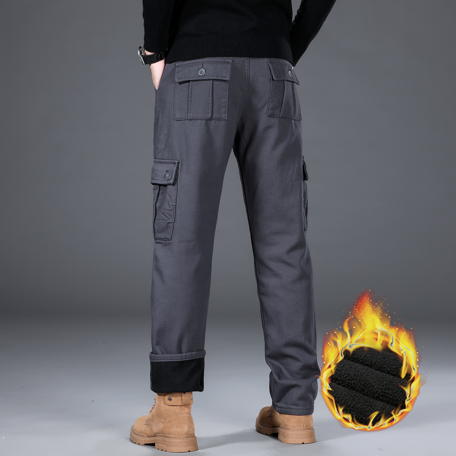 High Quality Winter Warm Fleec - Fly Line recensione e prezzo