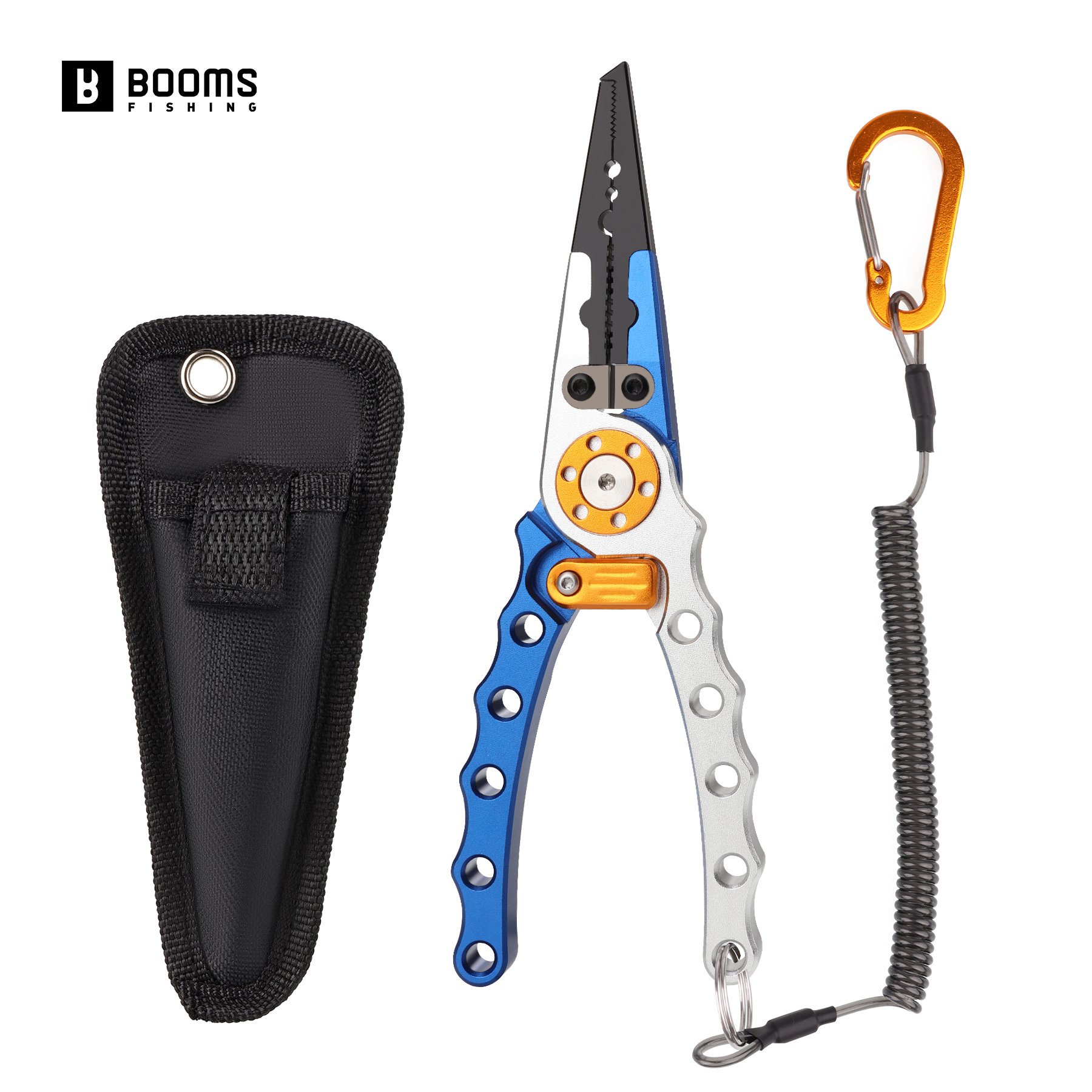 Booms Fishing X01 Aluminum Fis - Freshwater Line recensione e prezzo