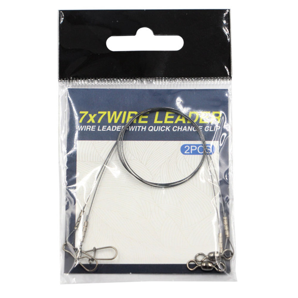 2pc Fishing Titanium Wire Lead - Fishing Line Winder recensione e prezzo