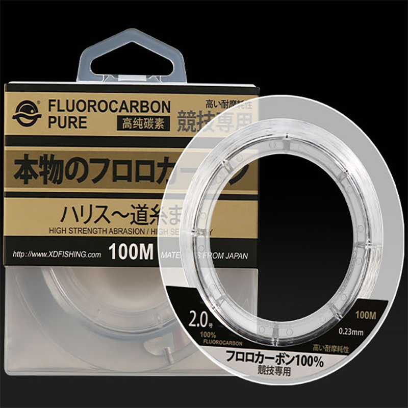 99% Fluorocarbon Fishing Line  - Copolymer Line recensione e prezzo