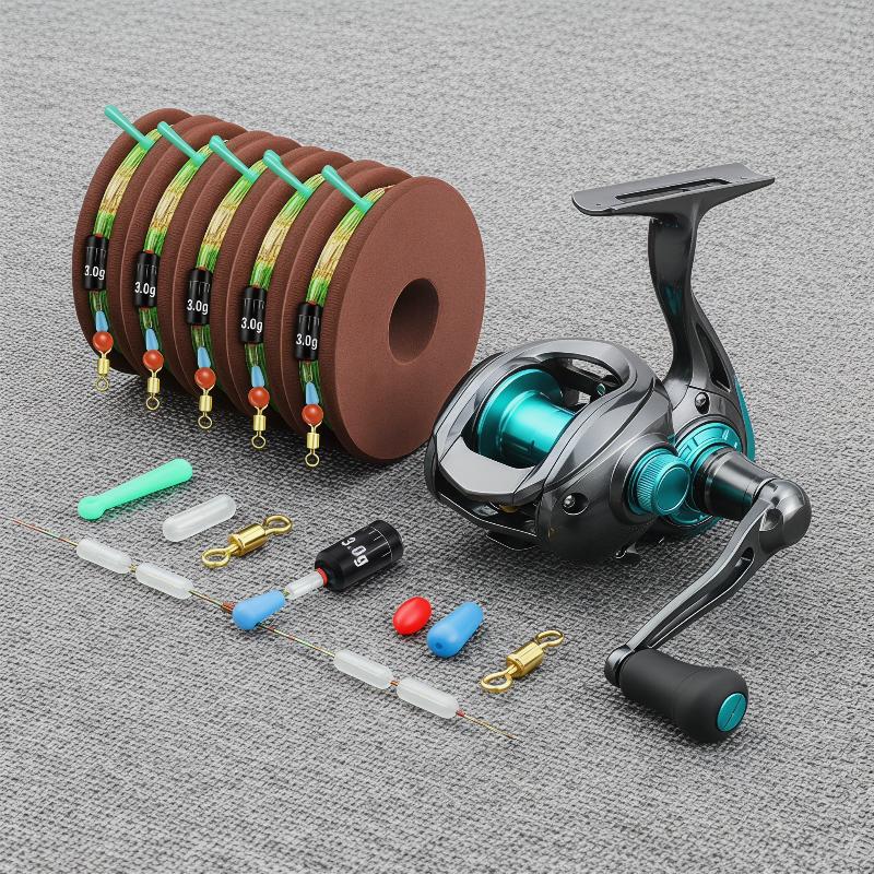 Reliable Fishing Lines 5Pcs Ny - Monofilament Line recensione e prezzo
