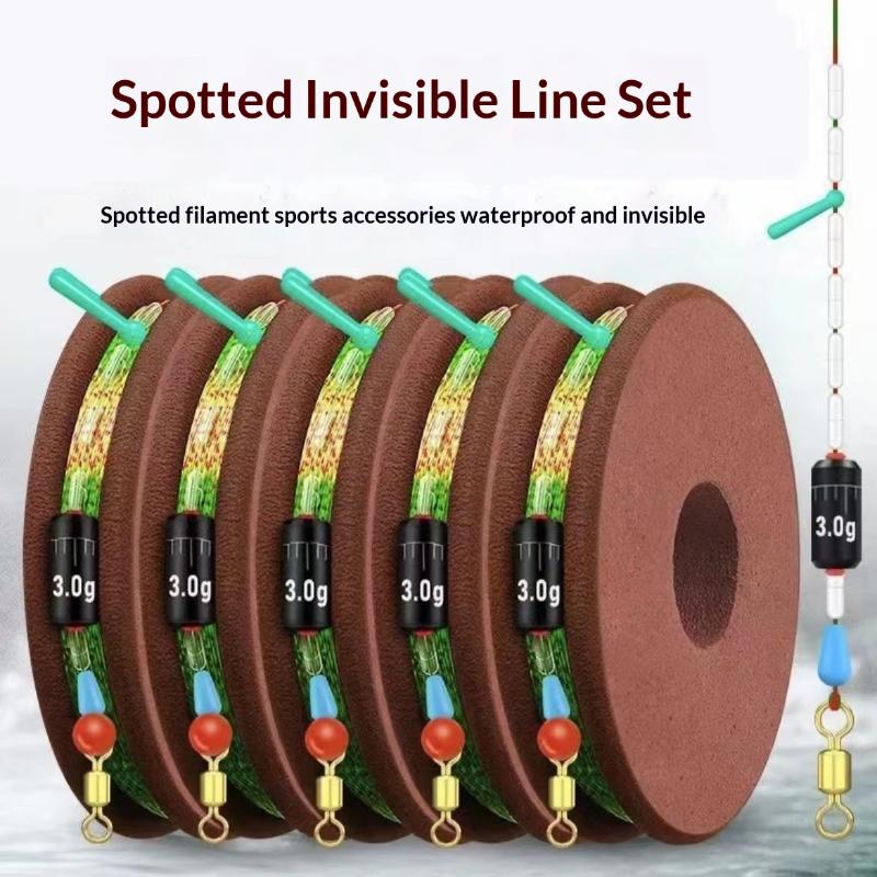 Reliable Fishing Lines 5Pcs Ny - Monofilament Line recensione e prezzo