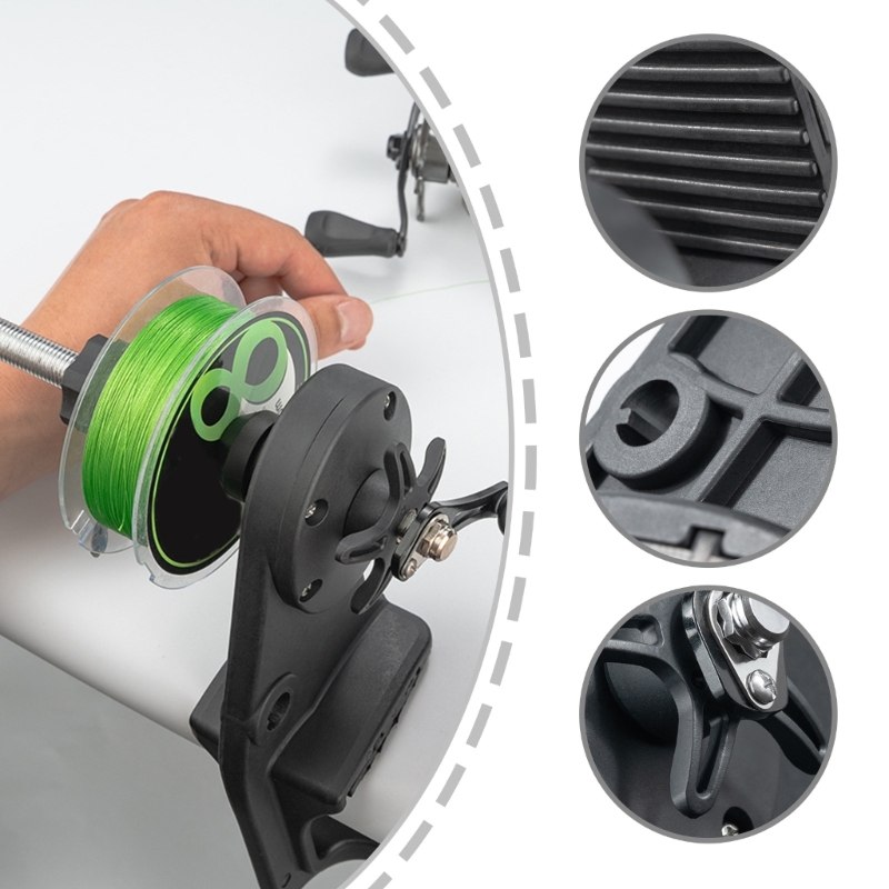 Fishing Line Winders Spoolers  - Fishing Line Winder recensione e prezzo