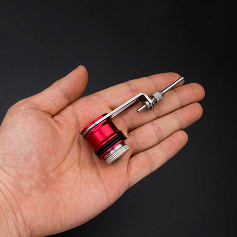 Knotter GT Line Wire Knotting  - Fishing Line Cutter recensione e prezzo