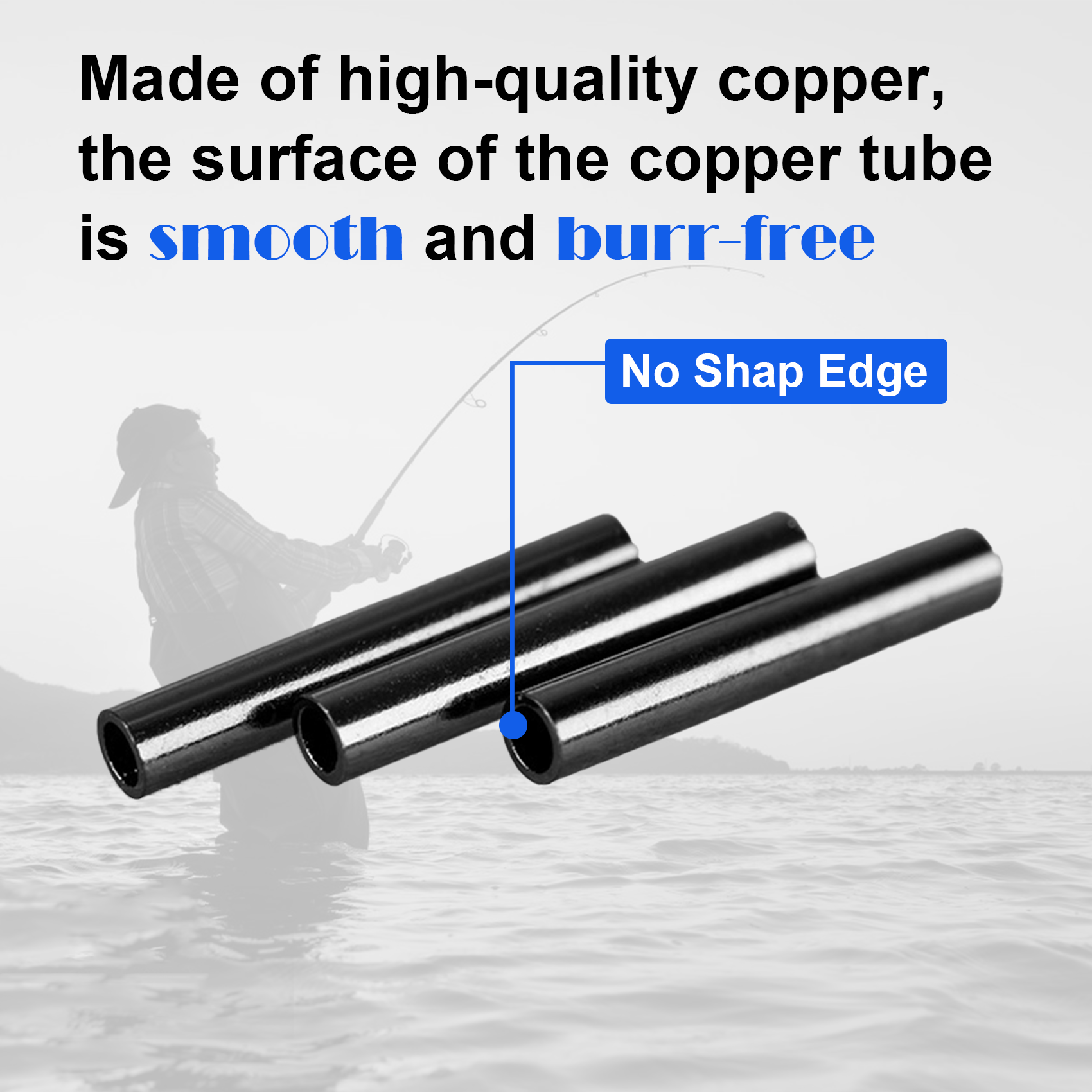 Aventik 100-240pcs Fishing Bar - Leader Line recensione e prezzo
