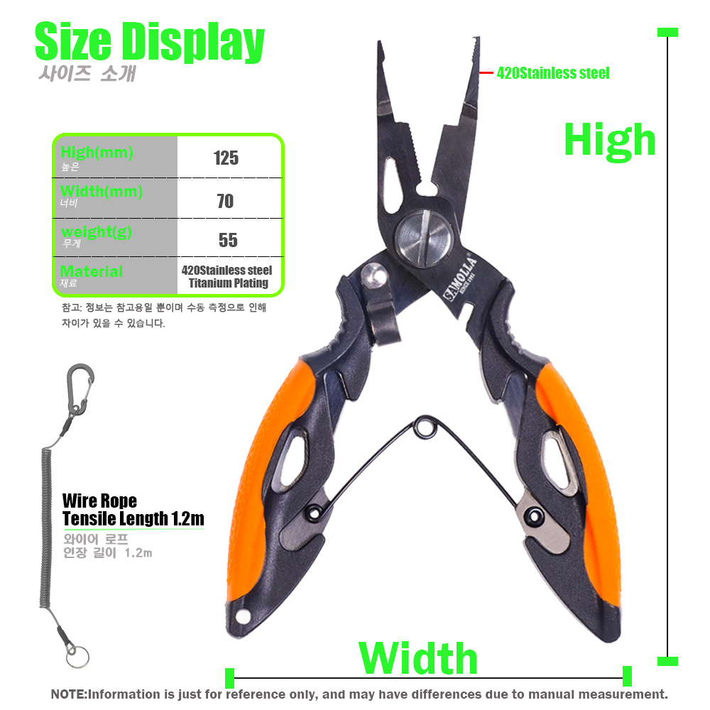 New Multifunctional Fishing Pl - Fishing Line Cutter recensione e prezzo