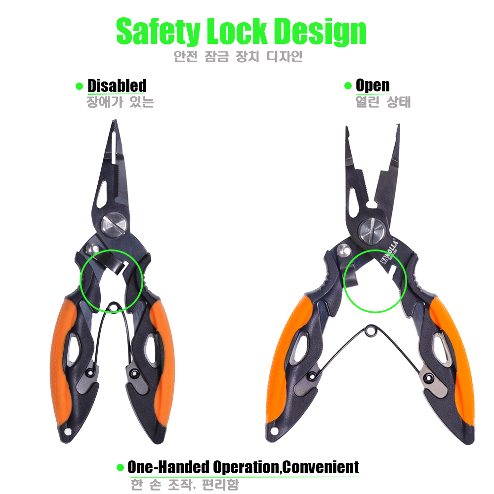 New Multifunctional Fishing Pl - Fishing Line Cutter recensione e prezzo