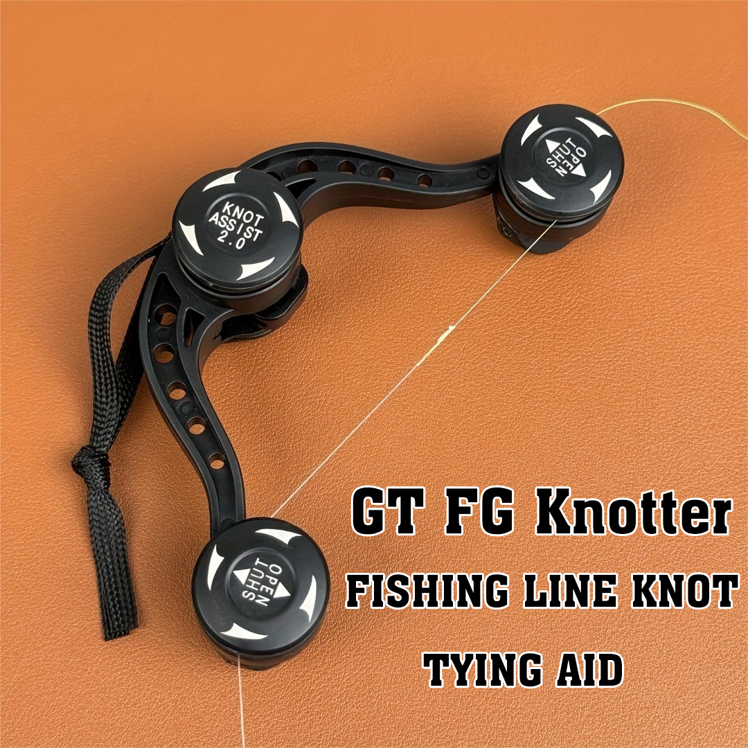 1pc GT FG knotting tool, a qui - Monofilament Line recensione e prezzo